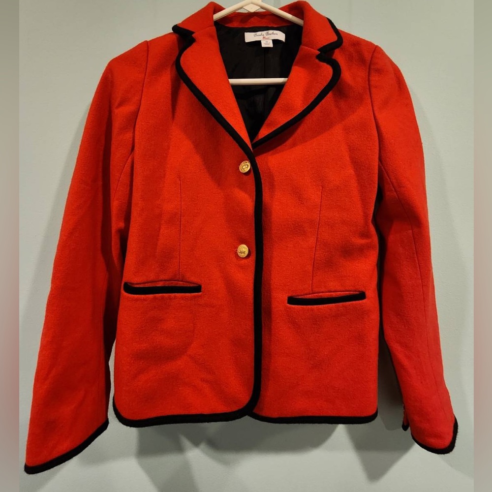 Brooks Brothers Wool Blazer. Girls size 16